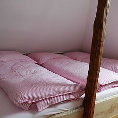 Appartement auf 2 Etagen mit Kamin