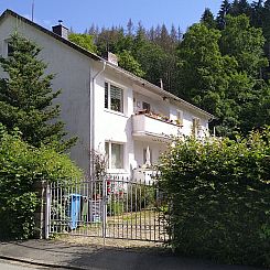Appartement Appartement in Steina mit Terrasse