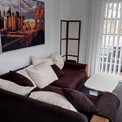 Appartement Appartement in Steina mit Terrasse