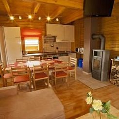Vakantiehuis Blockhaus 1 im Harz
