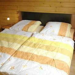 Vakantiehuis Blockhaus 1 im Harz