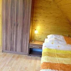 Vakantiehuis Blockhaus 1 im Harz