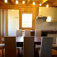 Vakantiehuis Blockhaus 2 im Harz