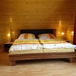 Vakantiehuis Blockhaus 2 im Harz