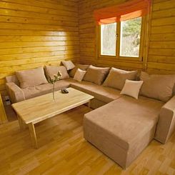 Vakantiehuis Wunderschönes Ferienhaus in Steina