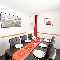 Appartement Gemütliche Ferienwohnung für die ganze Familie