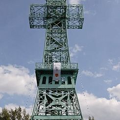 Appartement mit Terrasse