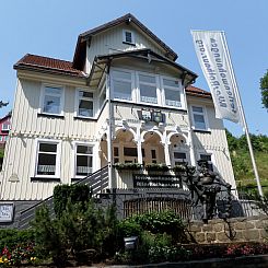 Vakantiehuis Einzigartiges Ferienhaus in Wildemann