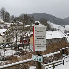 Vakantiehuis Einzigartiges Ferienhaus in Wildemann