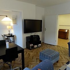 Appartement Bürgermeisterwohnung AltesRathaus