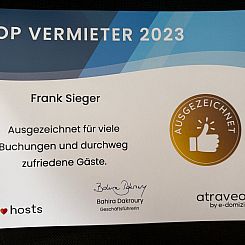 Vakantiehuis Schöne Aussicht