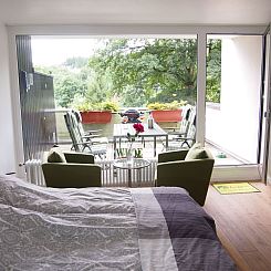 Appartement Harzgrün