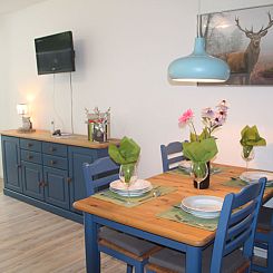 Appartement Gesamte Wohnung in Sankt Andreasberg mit Grill