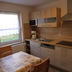 Appartement Wohnung Julius 3 - gemütlich und kinderfreundli