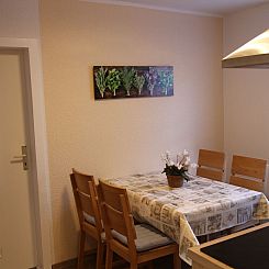 Appartement Wohnung Julius 7 - gemütlich und kinderfreundli