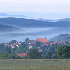 Appartement Apartment Harzgrün 2 - schön,ruhig und mittend