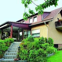 Appartement  mit Balkon