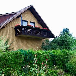Appartement  mit Balkon