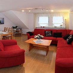 Appartement  mit Balkon