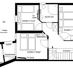 Vakantiehuis "Haus Molle"