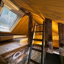 Vakantiehuis Gruppenhütte