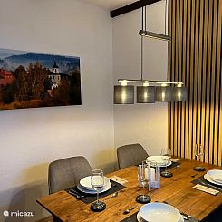 Appartement Seidenglanz