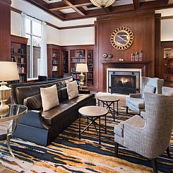 The Inn at Penn, A Hilton Hotel