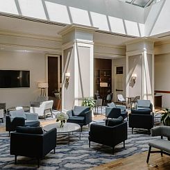 Club Quarters Hotel in Philadelphia