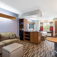 Microtel Inn & Suites by Wyndham Philadelphia Airport