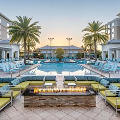 TownePlace Suites Orlando at FLAMINGO CROSSINGS® Town Cente
