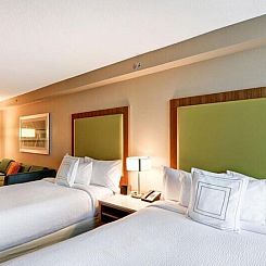 SpringHill Suites by Marriott Orlando Lake Buena Vista South