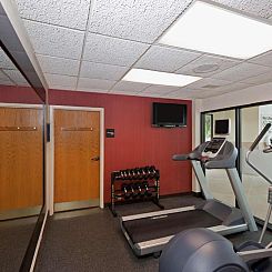 Hampton Inn Ann Arbor - North