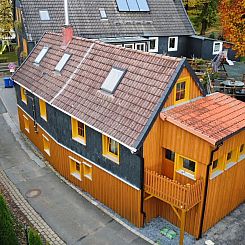 Vakantiehuis Hexenhaus