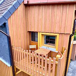 Vakantiehuis Hexenhaus