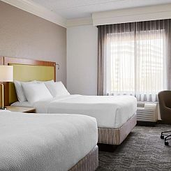 SpringHill Suites by Marriott San Antonio Downtown-Riverwalk
