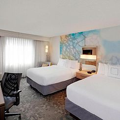 Courtyard by Marriott San Antonio Airport/North Star Mall