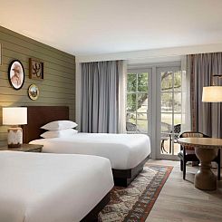 Hyatt Regency Hill Country Resort & Spa