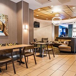 Springhill Suites by Marriott San Antonio Alamo Plaza/Conven