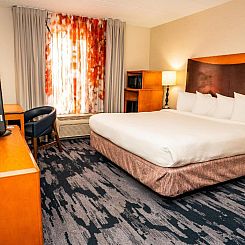 Fairfield Inn & Suites by Marriott San Antonio Downtown/Alam