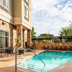 Fairfield Inn & Suites by Marriott San Antonio Downtown/Alam