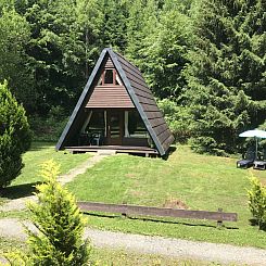 Vakantiehuis Tolles Ferienhaus mit Garten, Grill und Parkpla