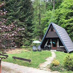 Vakantiehuis mit Garten, Grill und Terrasse