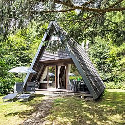 Vakantiehuis mit Garten, Grill und Terrasse