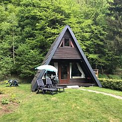 Vakantiehuis mit Garten, Grill und Terrasse