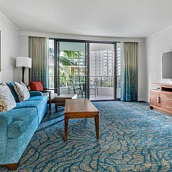 Hilton Grand Vacations Club at Hilton Hawaiian Village