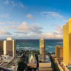 Hilton Waikiki Beach Hotel