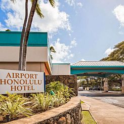 Airport Honolulu Hotel