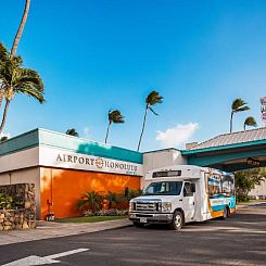 Airport Honolulu Hotel