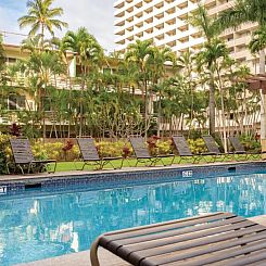 Wyndham Vacation Resorts Royal Garden at Waikiki