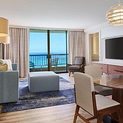 Hyatt Regency Waikiki Beach Resort & Spa